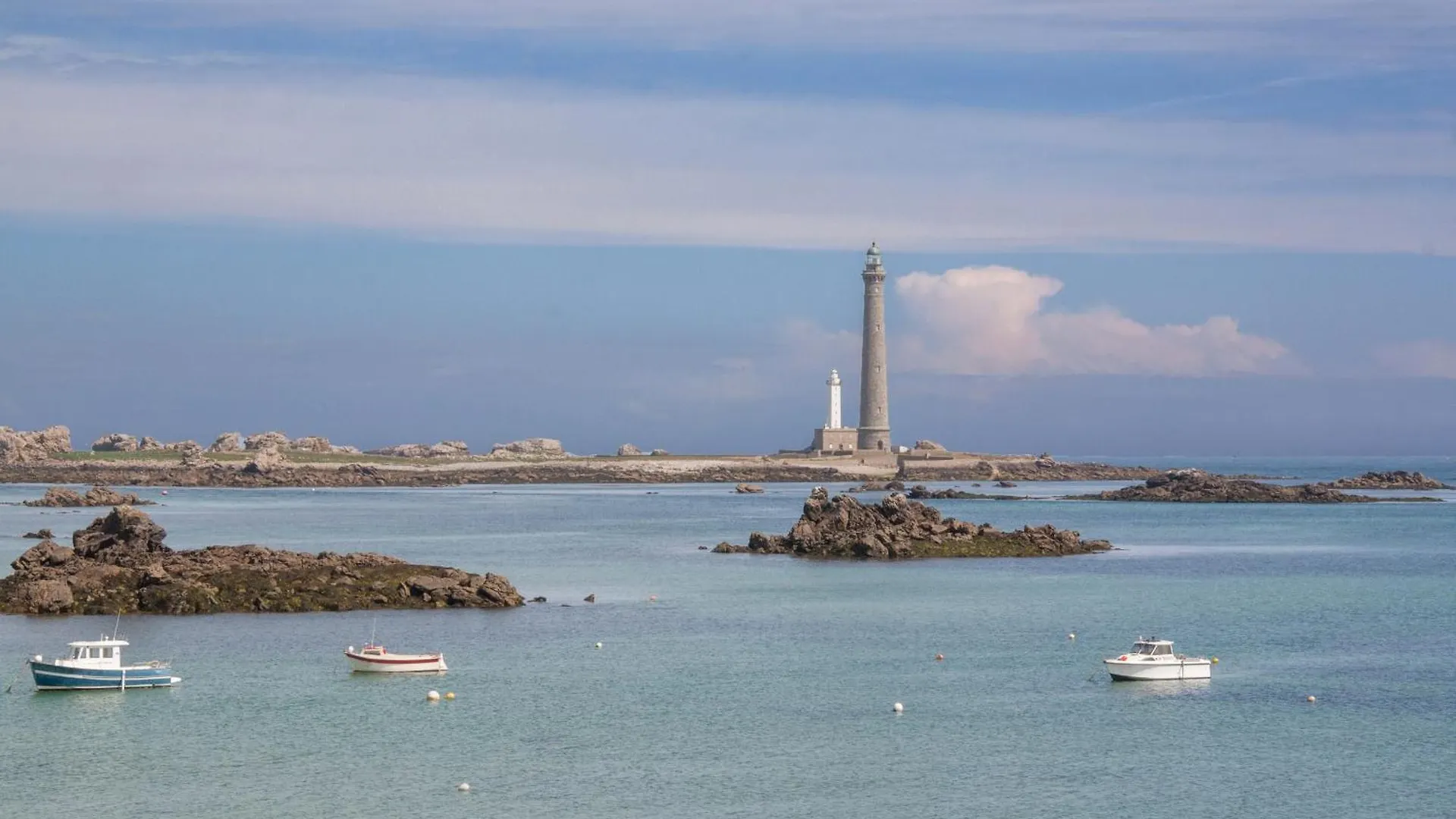Holiday home Ty Coum - Longere Moderne Avec Vue Sur L'Aber Villa Lannilis