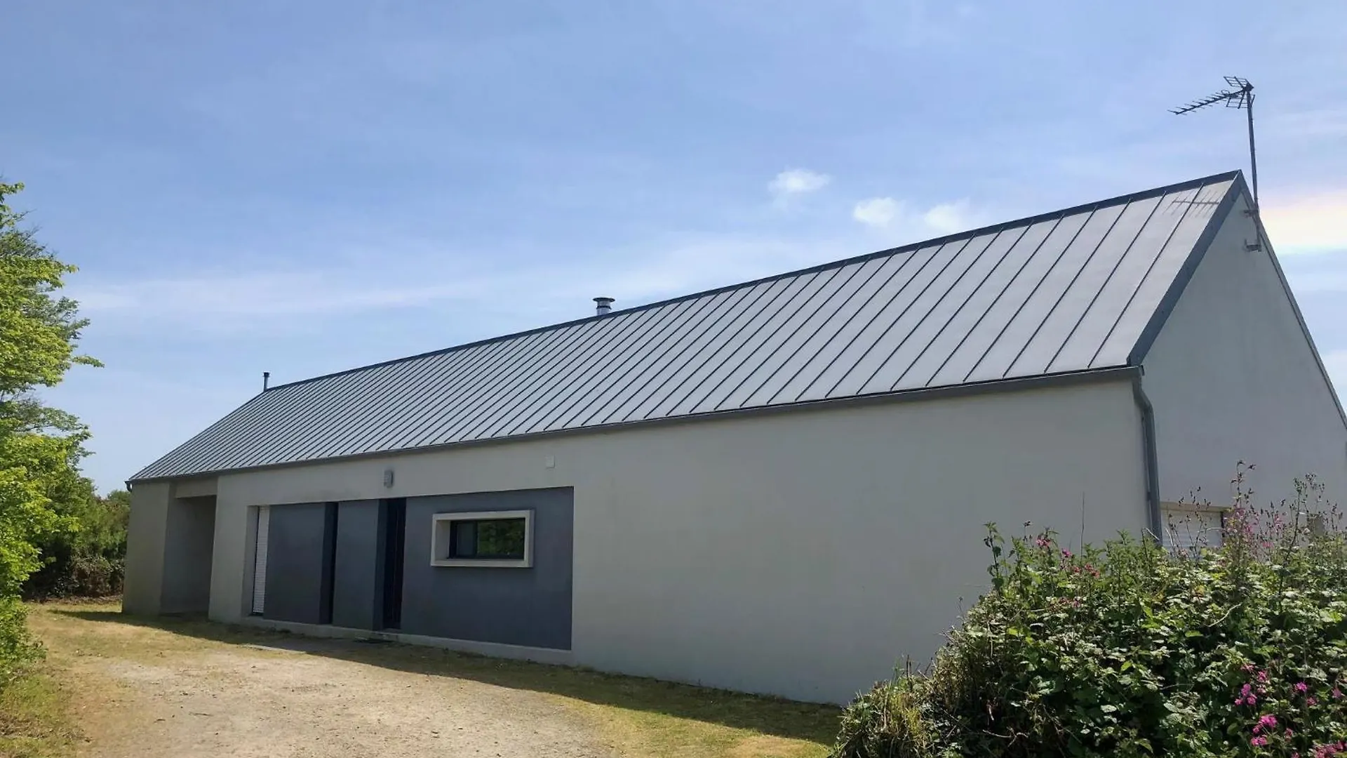 Holiday home Ty Coum - Longere Moderne Avec Vue Sur L'Aber Villa Lannilis