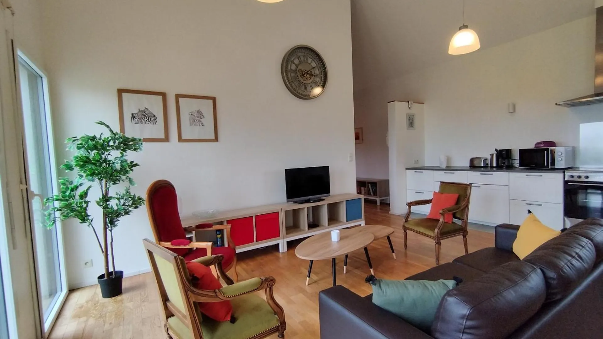 Ty Coum - Longere Moderne Avec Vue Sur L'Aber Villa Lannilis France