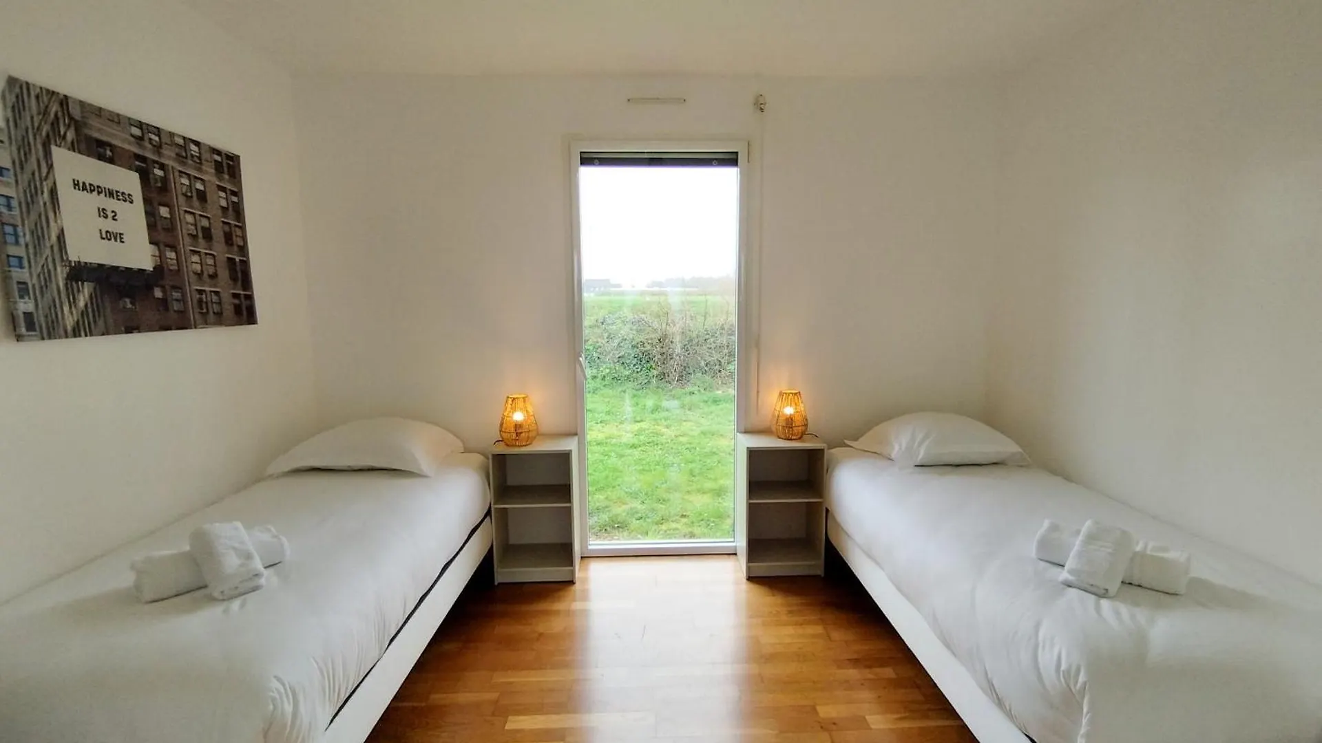 Holiday home Ty Coum - Longere Moderne Avec Vue Sur L'Aber Villa Lannilis France