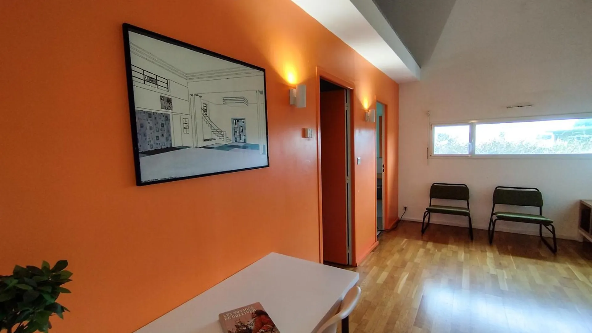 Ty Coum - Longere Moderne Avec Vue Sur L'Aber Villa Lannilis 0*,