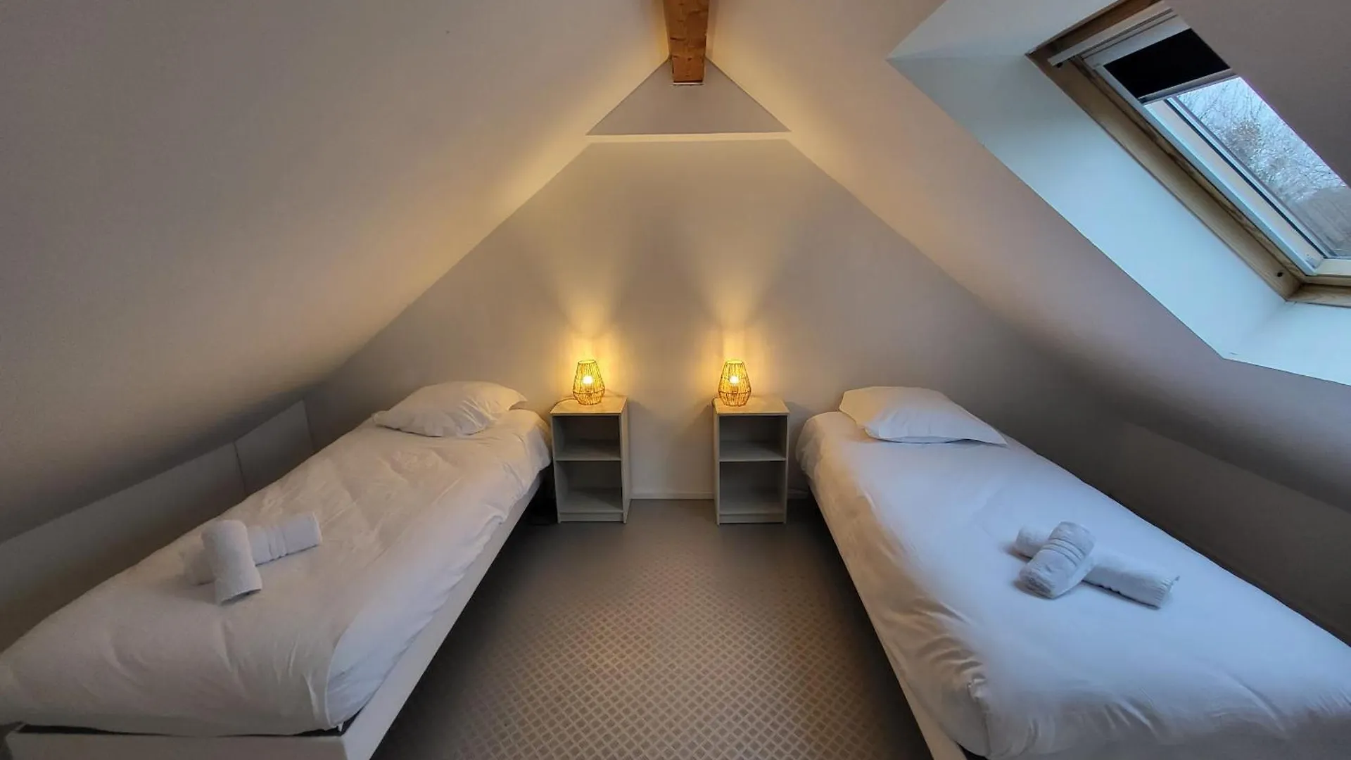 Ty Coum - Longere Moderne Avec Vue Sur L'Aber Villa Lannilis 0*,  France