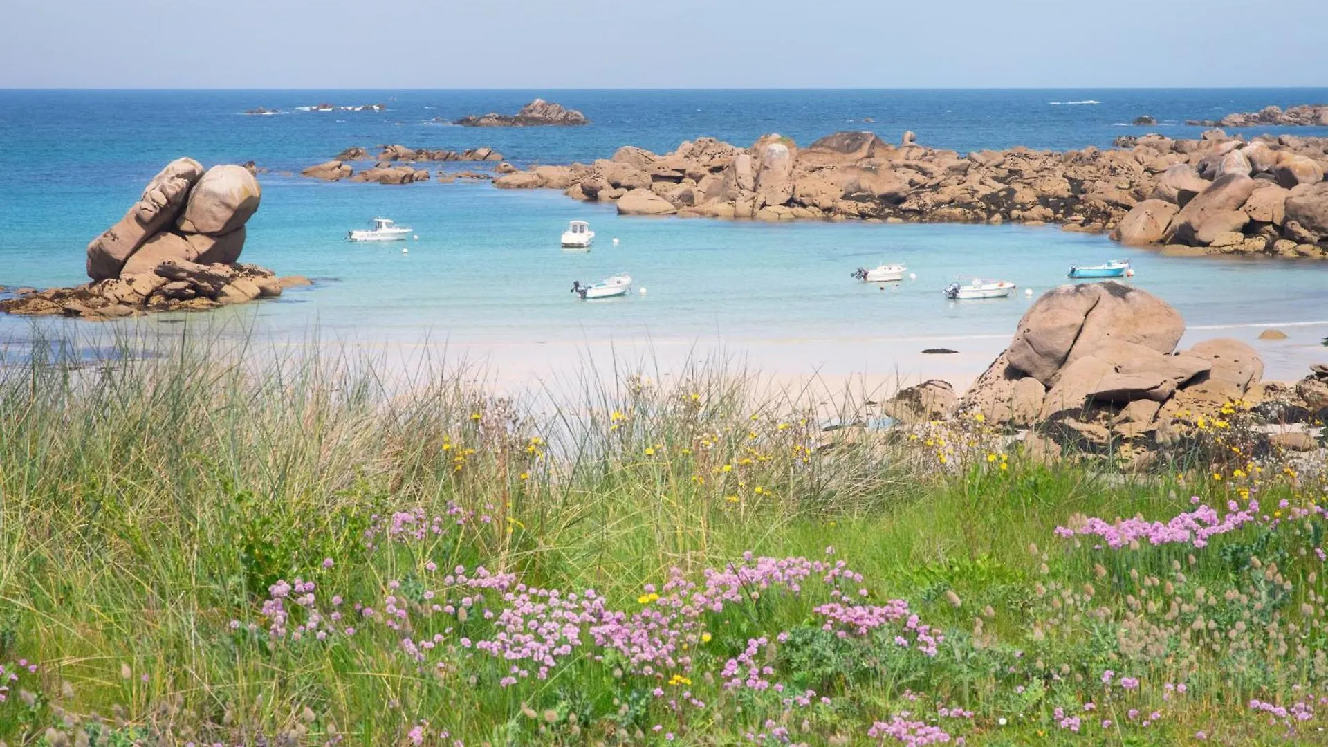 Ty Coum - Longere Moderne Avec Vue Sur L'Aber Villa Lannilis Holiday home