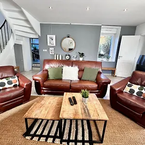 Maison Aux Abers Spacieuse Idéalement Située Hébergement de vacances